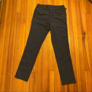 lulu lemon ABC pant relaxed